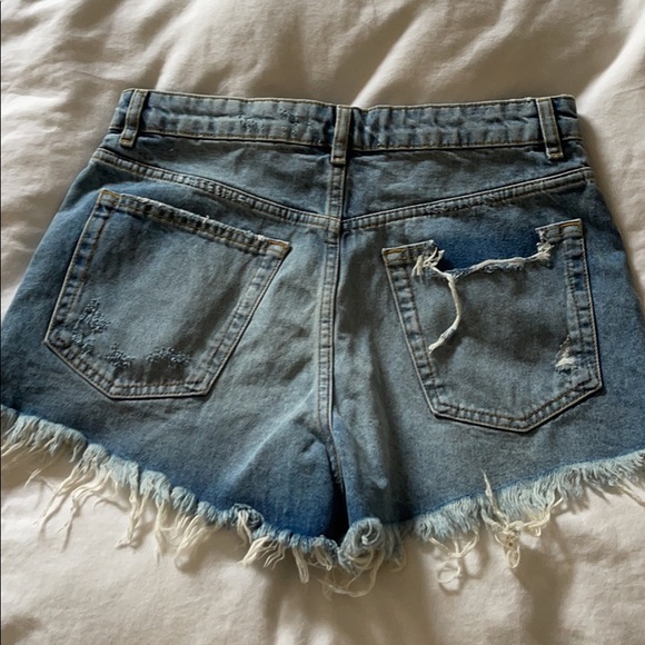 Zara High Waist Shorts - Picture 10 of 10